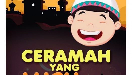 Buku Ceramah Yang Lucu Dan Menggugah Dmi