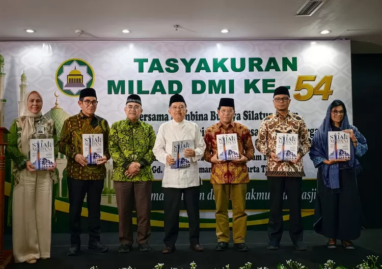 Milad ke-54 DMI