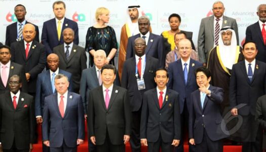 Indonesia-Jepang Sepakat Bantu Afrika dalam Skema KST