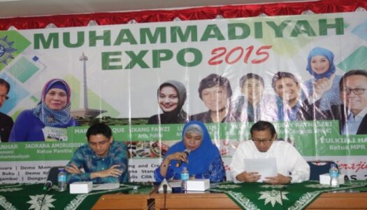 Jelang Muktamar Ke-47, Muhammadiyah Expo 2015 Diselenggarakan
