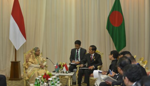 RI-Bangladesh Perluas Kerja Sama Bidang Investasi Perdagangan