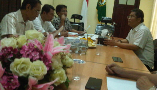 Menkominfo Koordinasikan Rapat Gabungan Kepanitiaan DMI