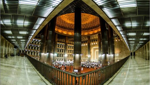 Apa dan bagaimana Implementasi Dimakmurkan Masjid?