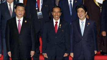 Presiden Jokowi: Kerja Sama Maritim Menjadi Pilar Utama NAASP