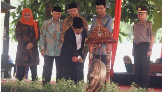 VP Kalla Will Open National Waqf Wokshop