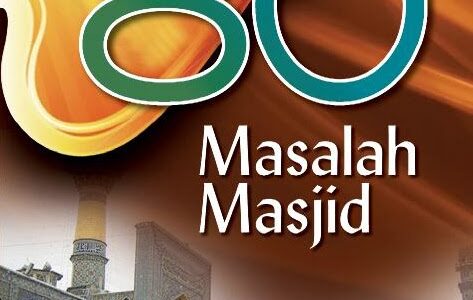 Buku: 80 Masalah Masjid
