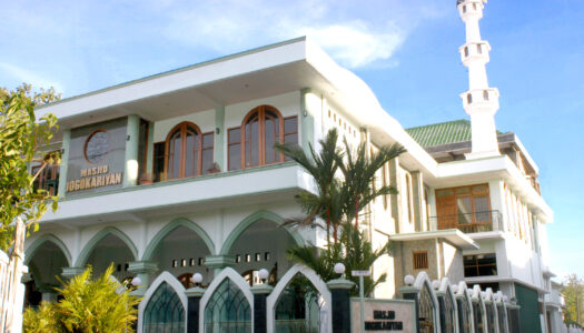 Masjid Jogokariyan, Oase Peradaban Islam dari Yogyakarta (1)