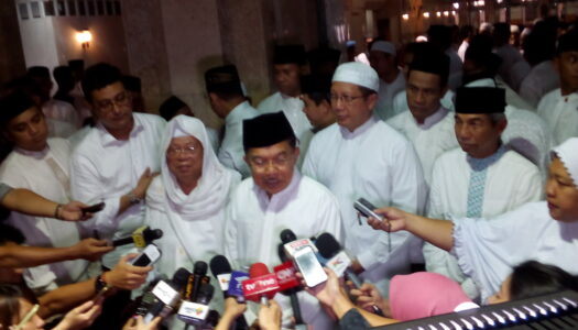 DMI Perluas Program Revitalisasi Akustik Masjid ke Sumatera