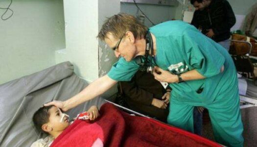 Surat dari Dokter Norwegia di Lautan Berdarah Gaza