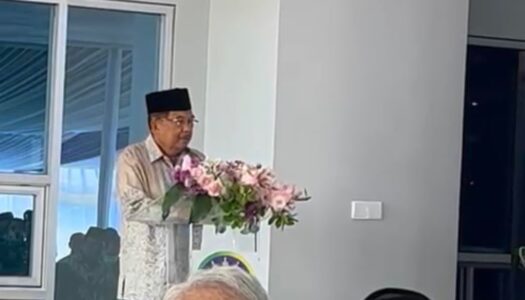 JK hadiri Peresmian RS Muhammadiyah Bandung Selatan