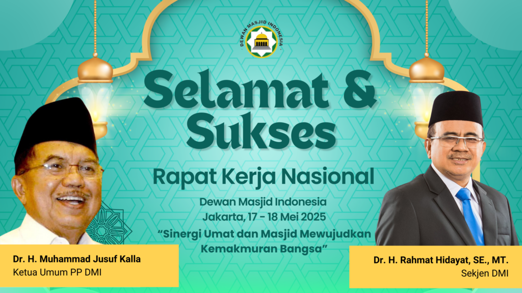 Rapat Kerja Nasional DMI 2025