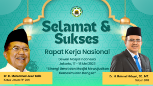 Rapat Kerja Nasional DMI 2025