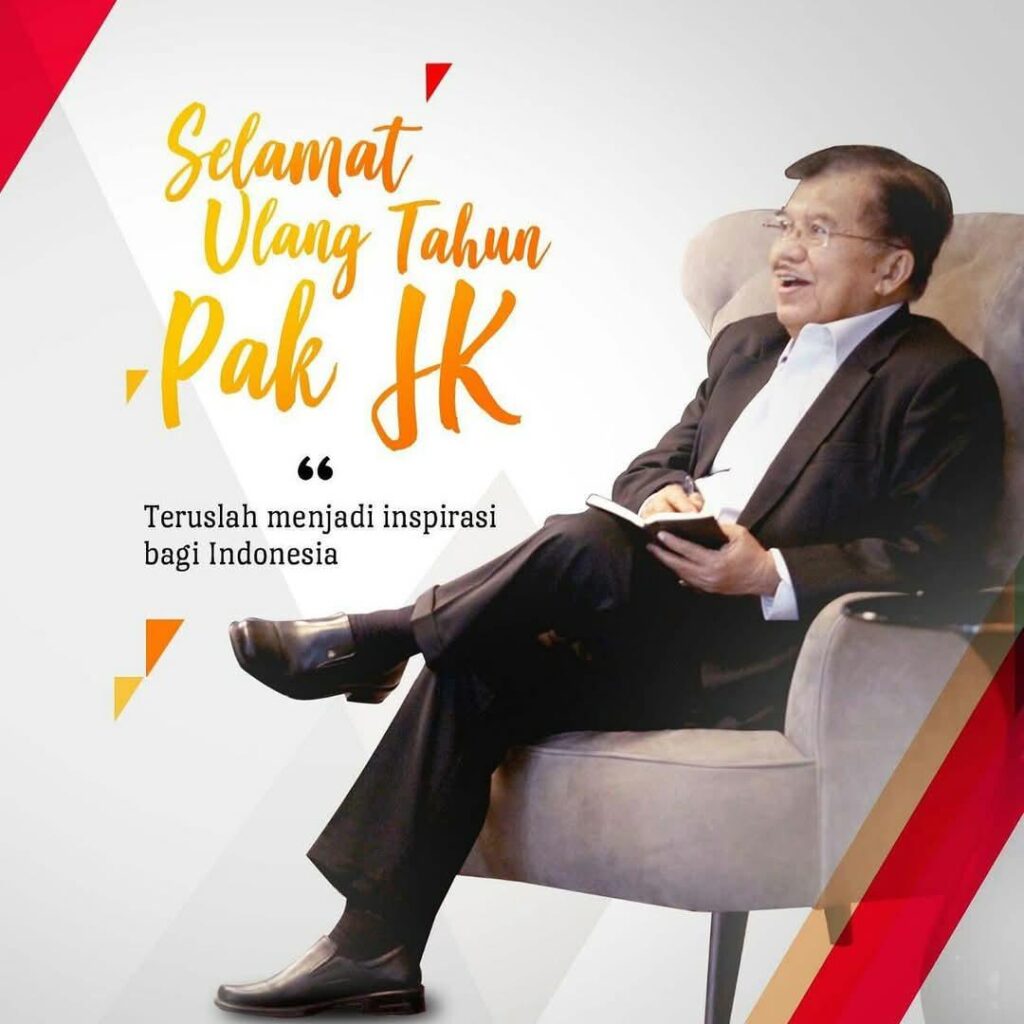 JK Ulang Tahun