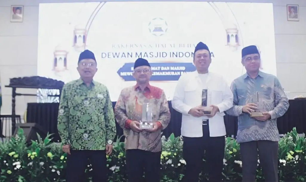MOU DMI Kemendikdasmen ATR BPN dan Kemenaker