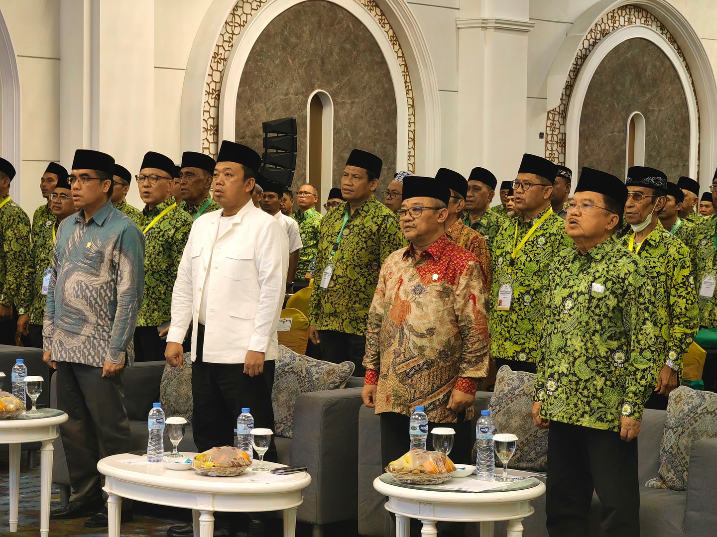 Pembukaan Rakernas DMI