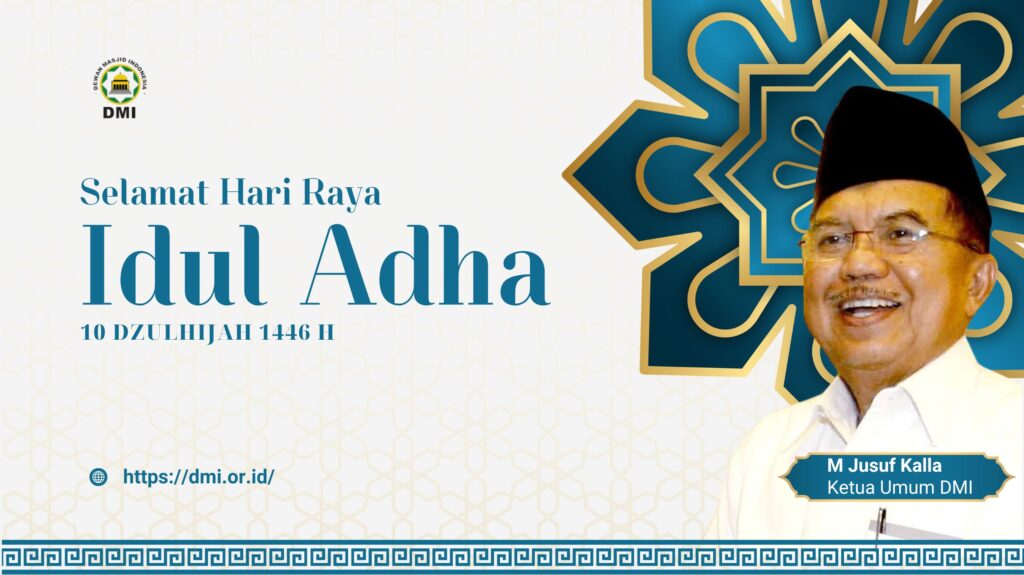 ucapan Idul Adha 1446H
