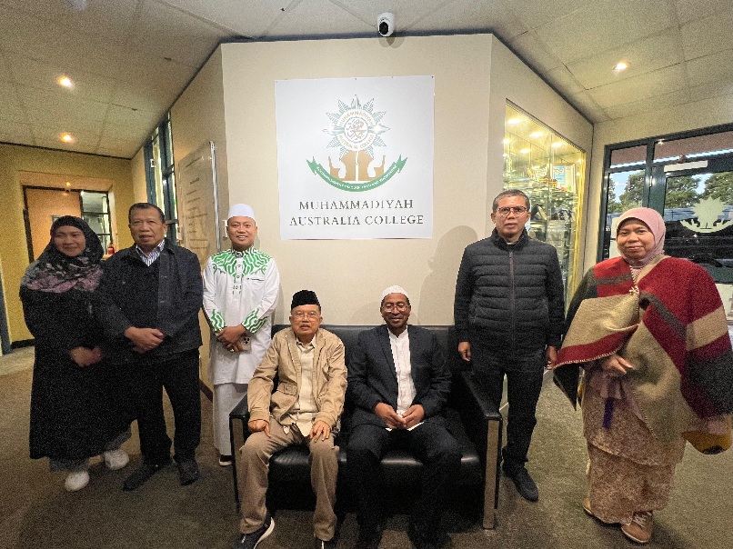 Muhammadiyah Australia College Jusuf Kalla