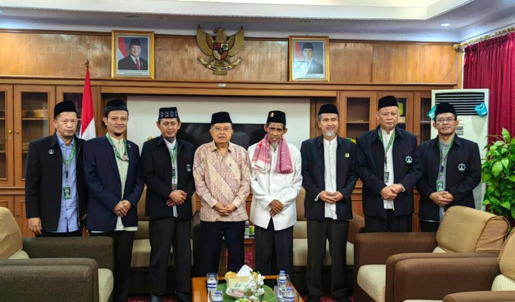 Pesan Jusuf Kalla di Organisasi Hidayatullah