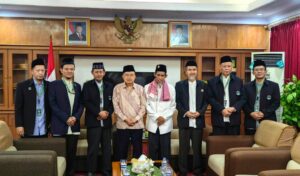 Pesan Jusuf Kalla di Organisasi Hidayatullah