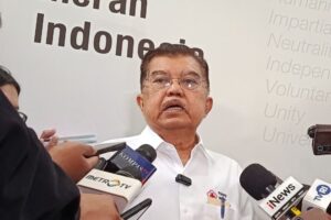 Jusuf Kalla foto by Kompas