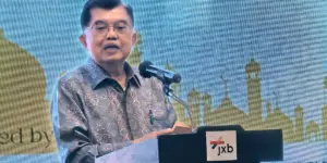 JK Penutupan Munas BKMM