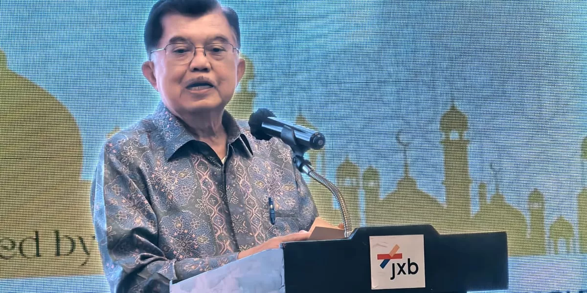 JK Penutupan Munas BKMM