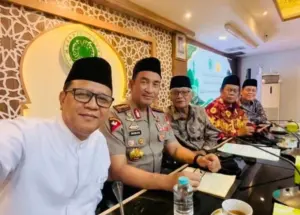 Dewan Masjid Indonesia Munawir Kamaluddin